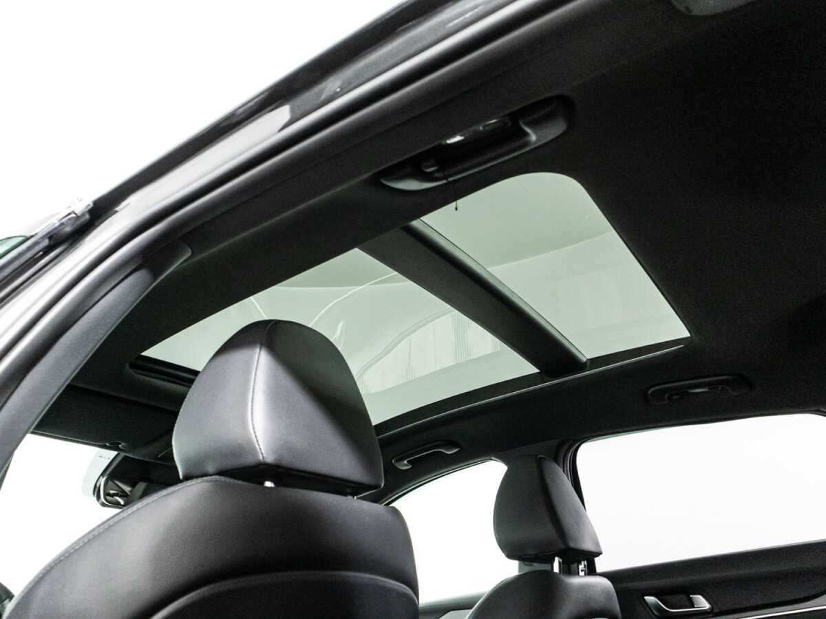 Купить Kia K5 с пробегом. Фото: #16