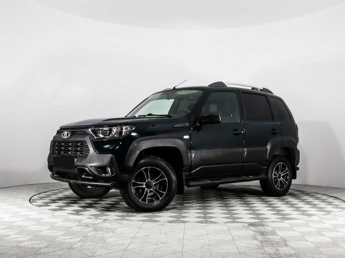 Купить Lada (ВАЗ) Niva с пробегом. Посмотреть фото