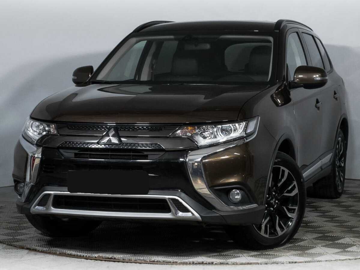 Купить Mitsubishi Outlander с пробегом. Посмотреть фото