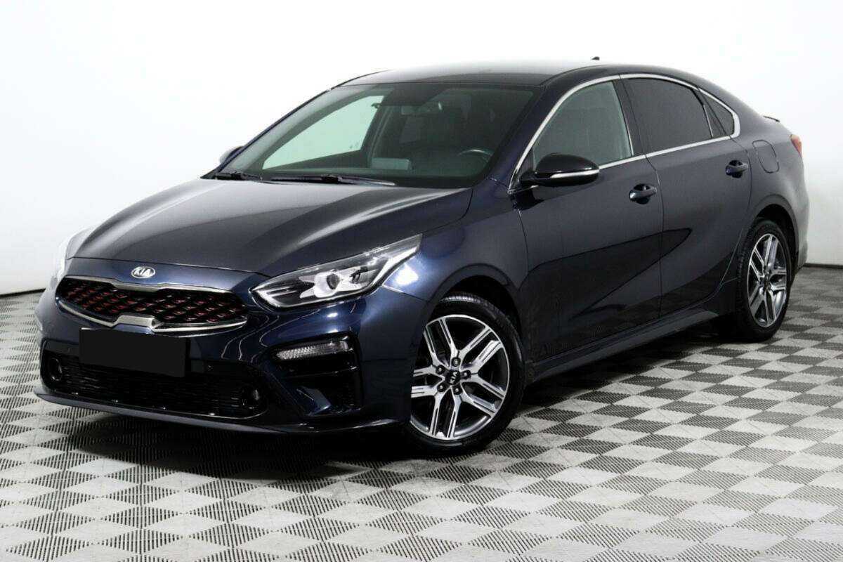 Купить Kia Cerato с пробегом. Посмотреть фото