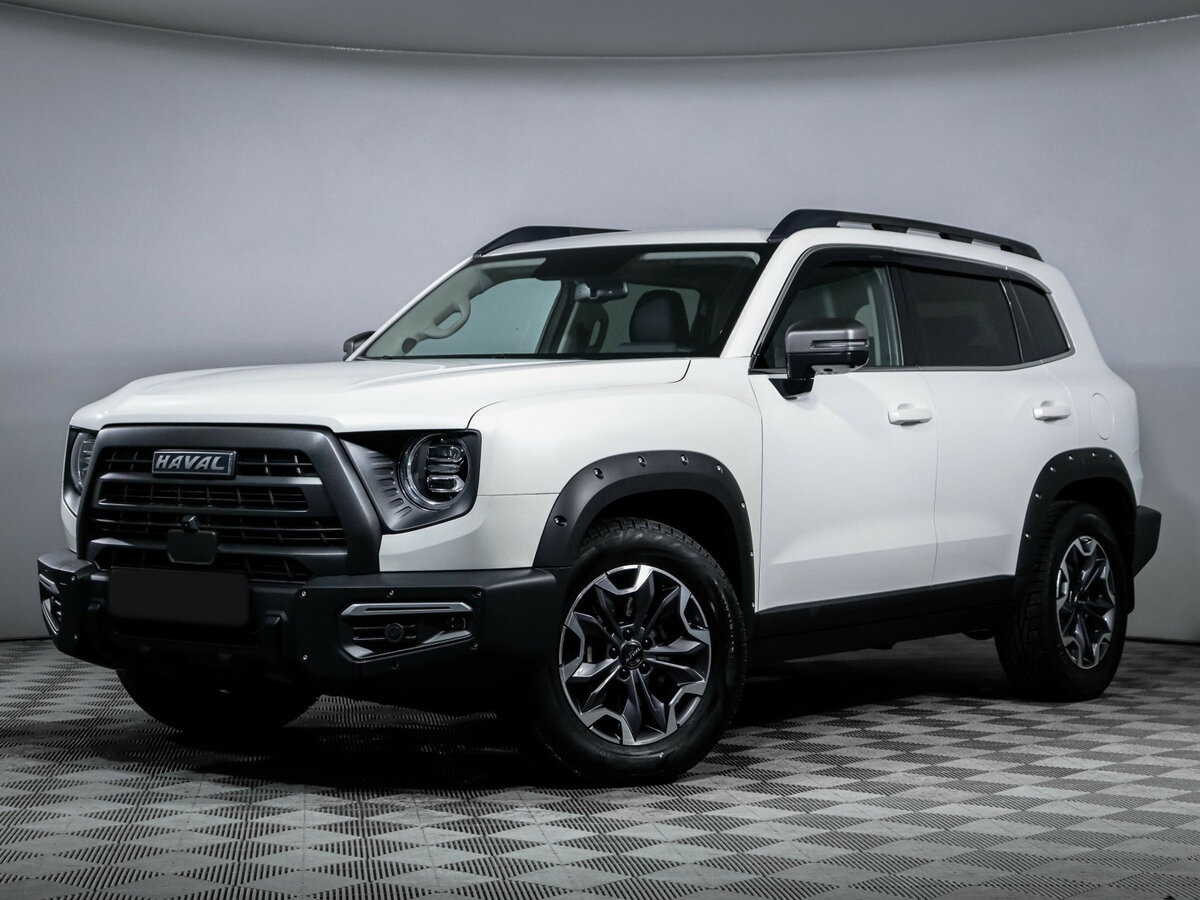 Купить Haval Dargo с пробегом. Посмотреть фото