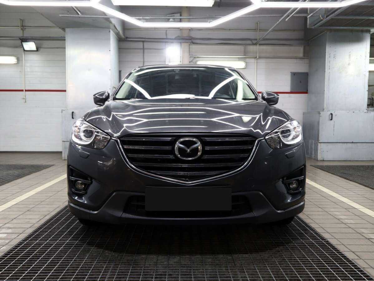 Купить Mazda CX-5 с пробегом. Фото: #2