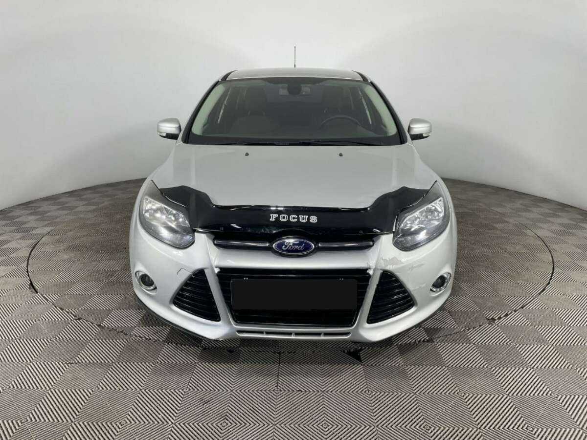Купить Ford Focus с пробегом. Фото: #1