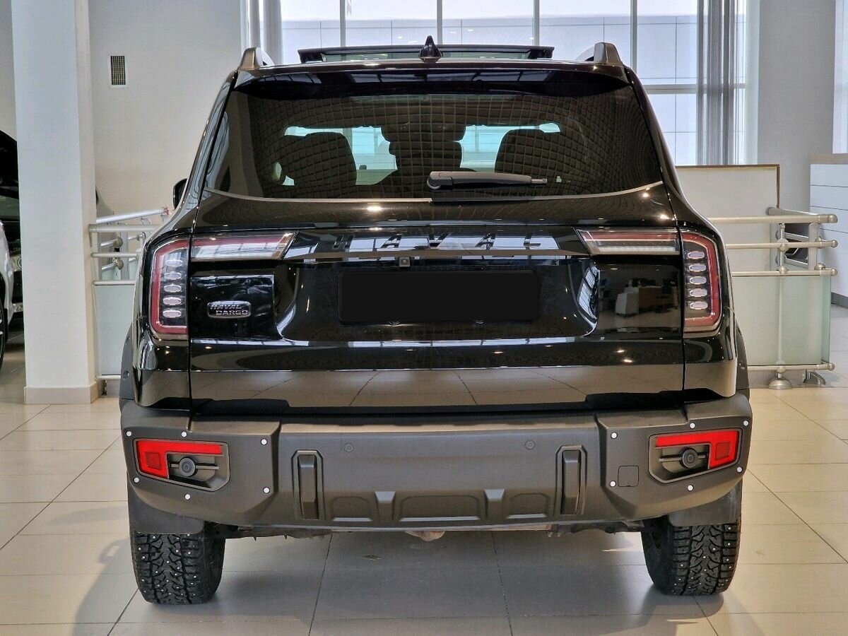 Купить Haval Dargo с пробегом. Фото: #5