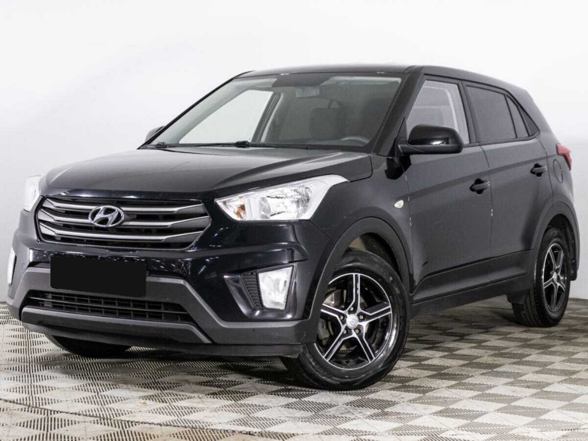 Купить Hyundai Creta с пробегом. Фото: #0