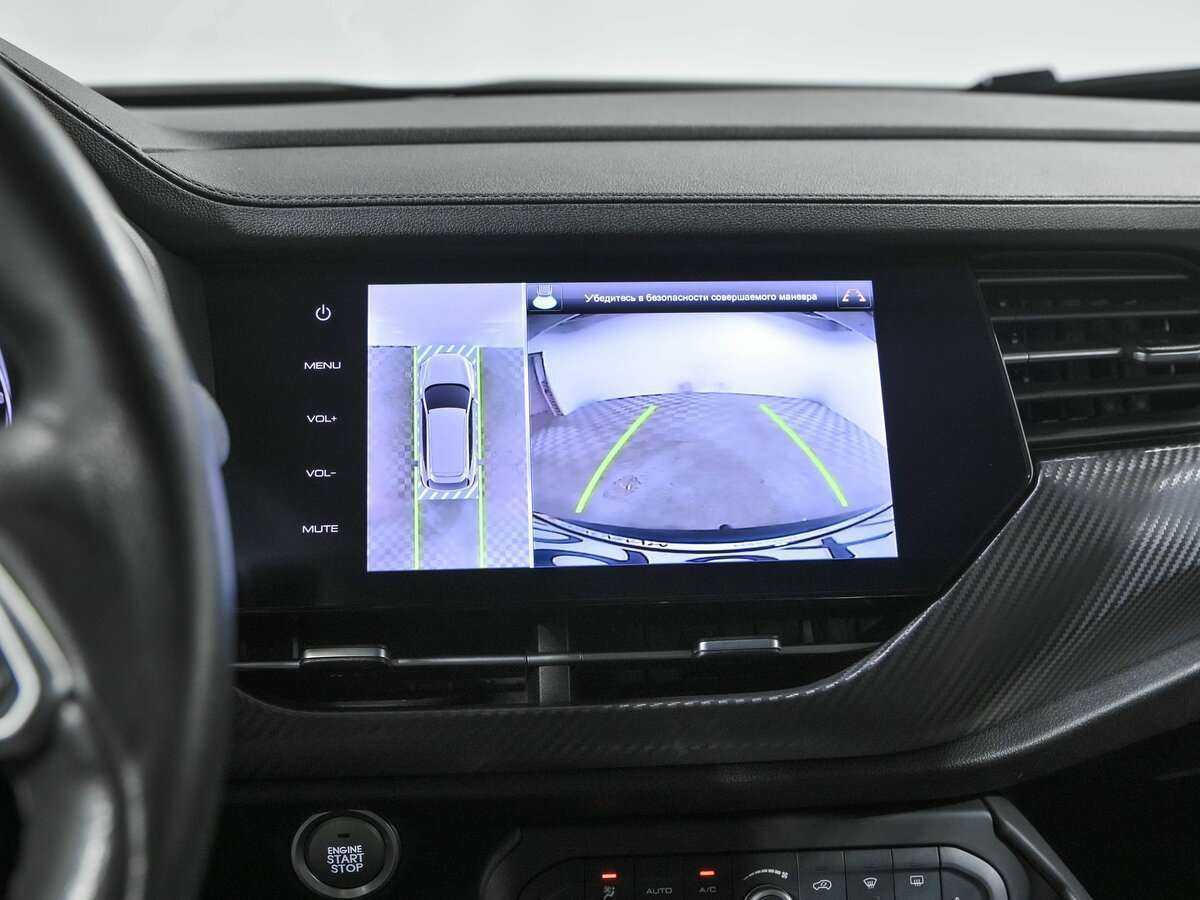 Купить Haval F7x с пробегом. Фото: #12