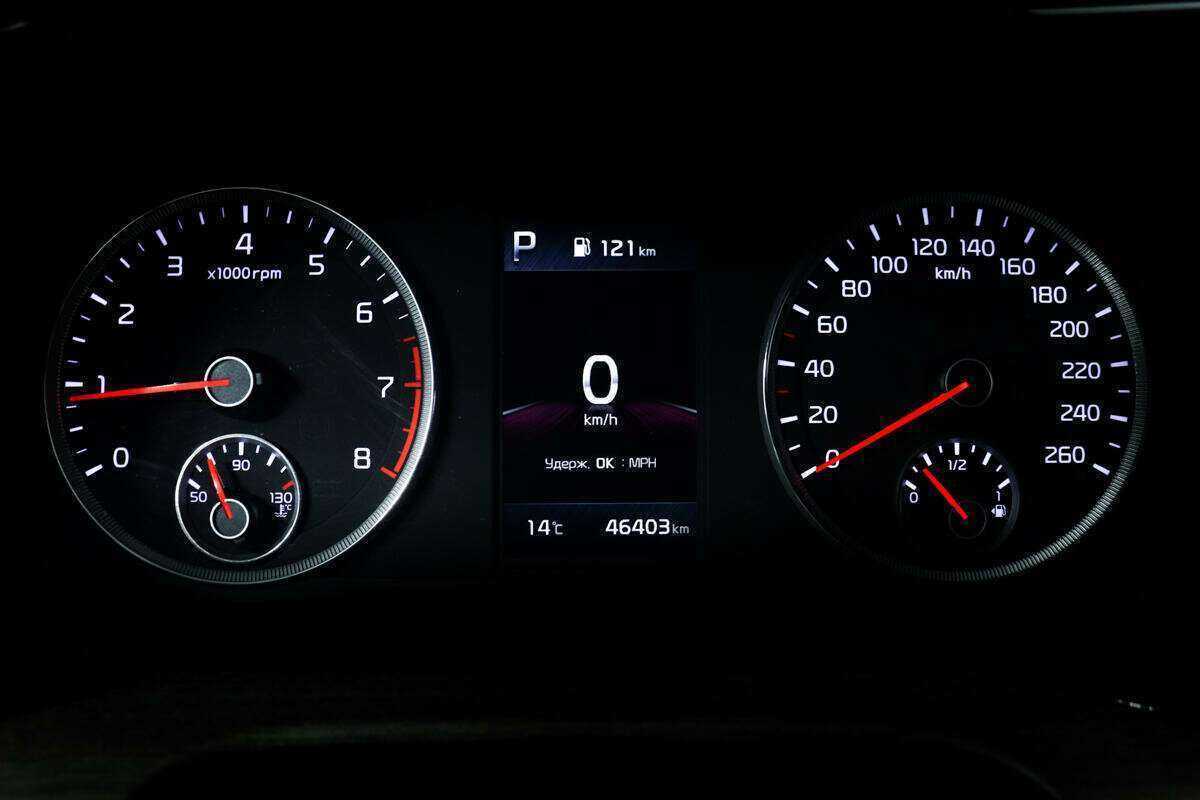 Купить Kia K5 с пробегом. Фото: #9