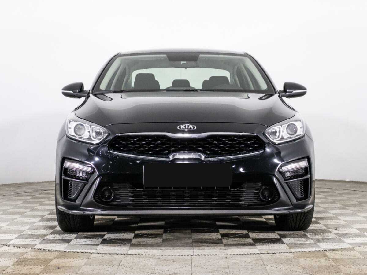 Купить Kia Cerato с пробегом. Фото: #1