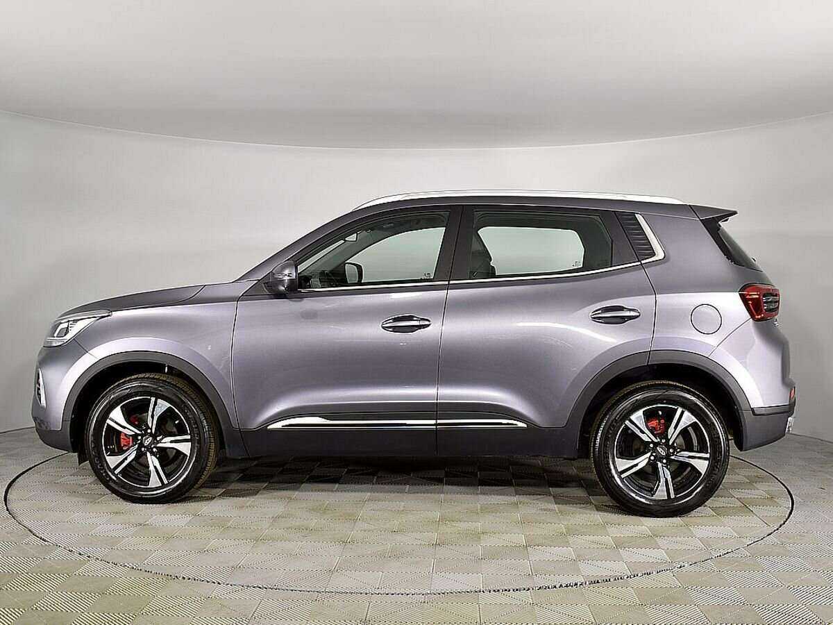 Купить Chery Tiggo 4 Pro с пробегом. Фото: #5