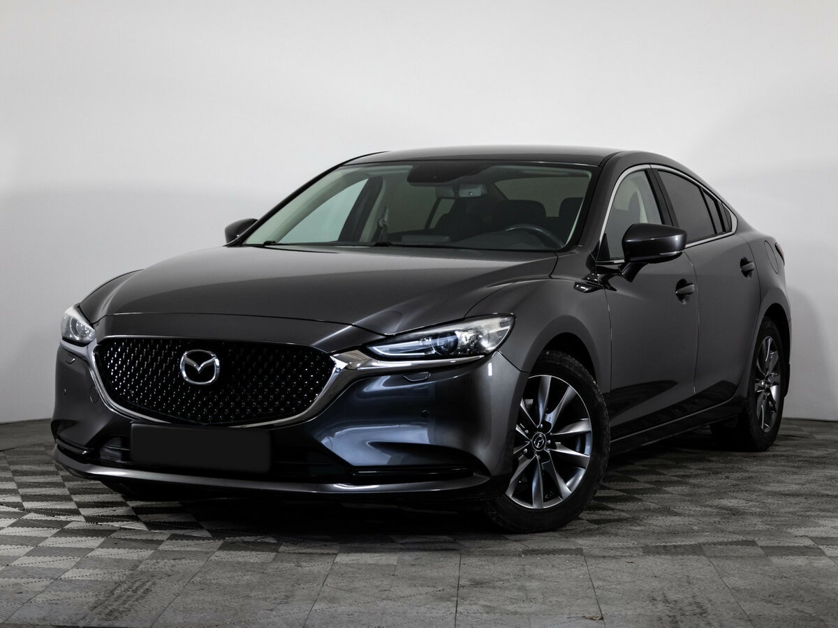 Купить Mazda 6 с пробегом. Фото: #0