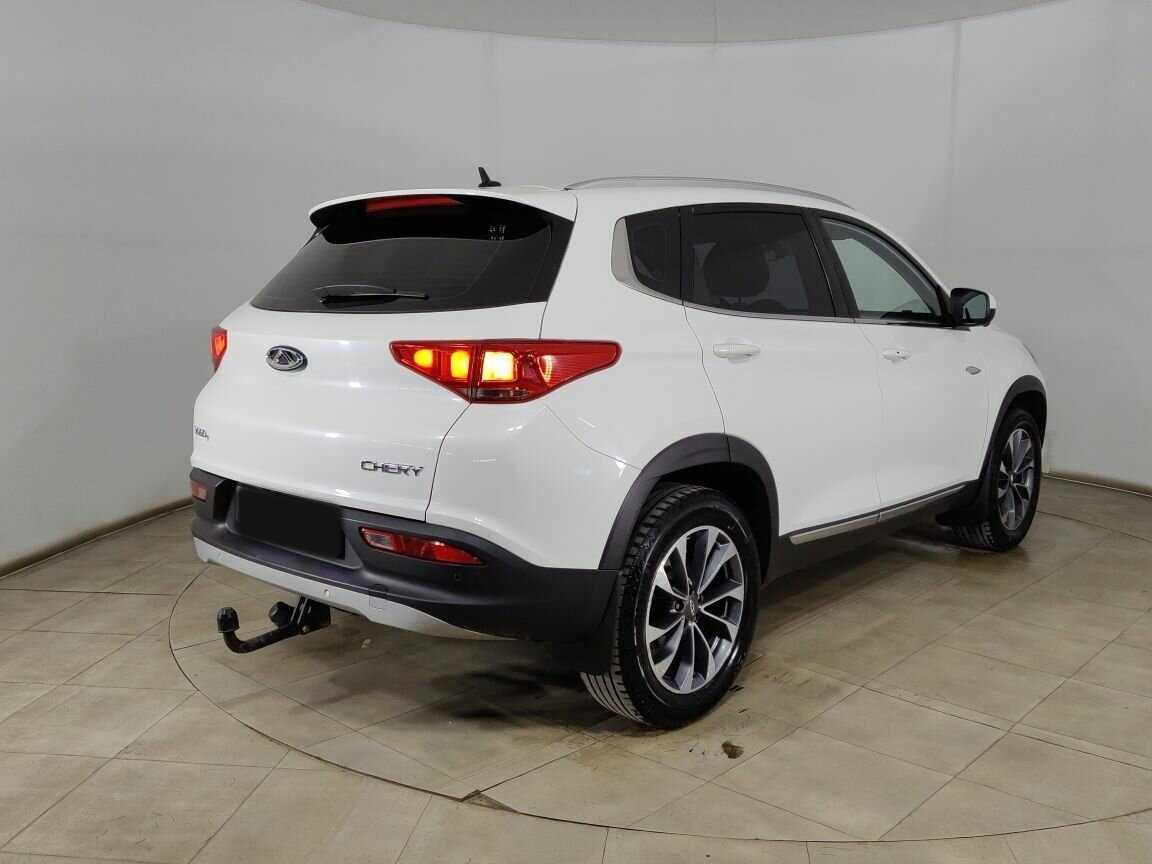 Купить Chery Tiggo 7 с пробегом. Фото: #3