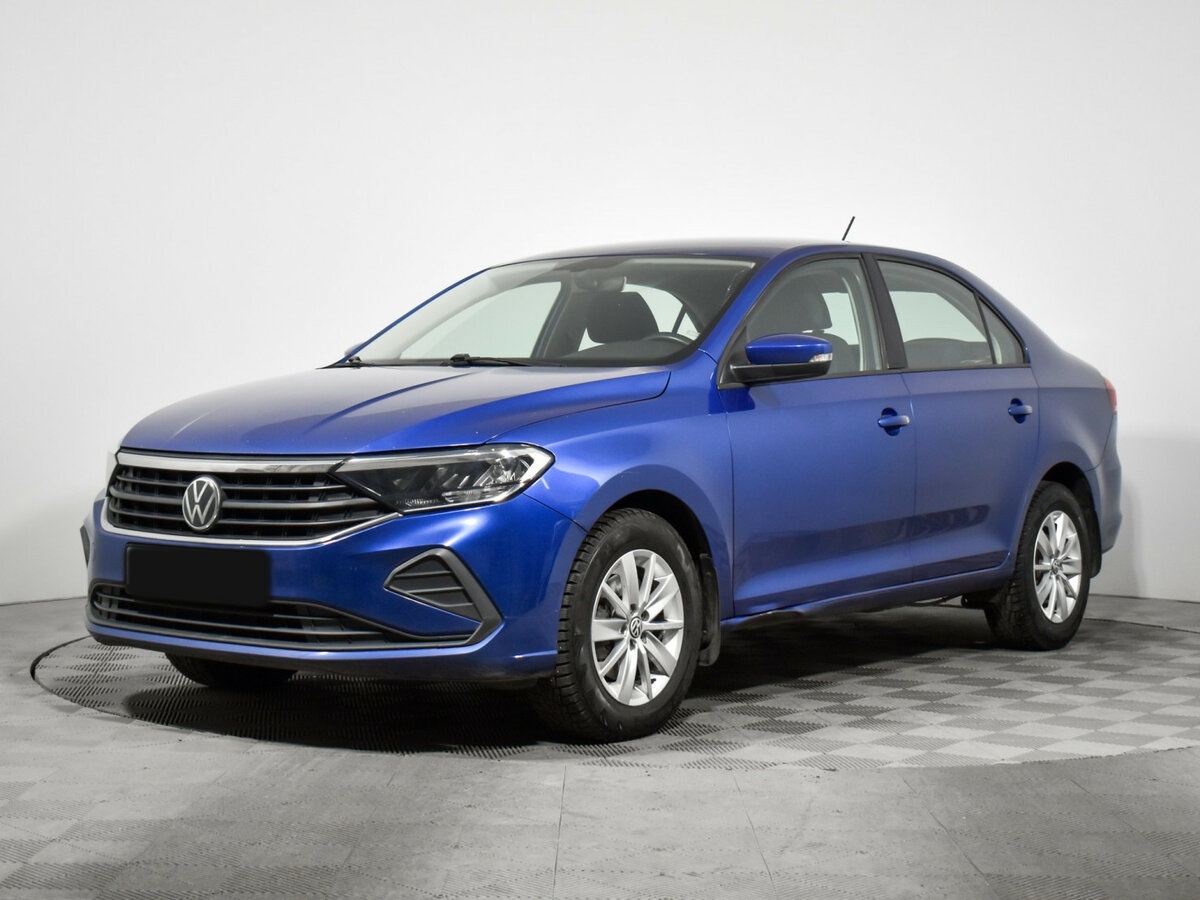 Купить Volkswagen Polo с пробегом. Посмотреть фото