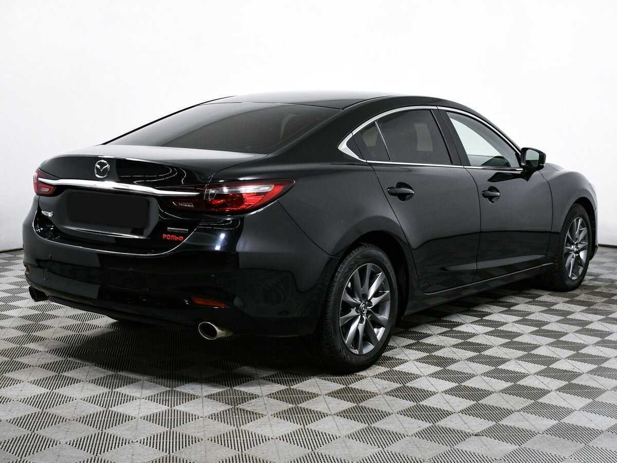 Купить Mazda 6 с пробегом. Фото: #4