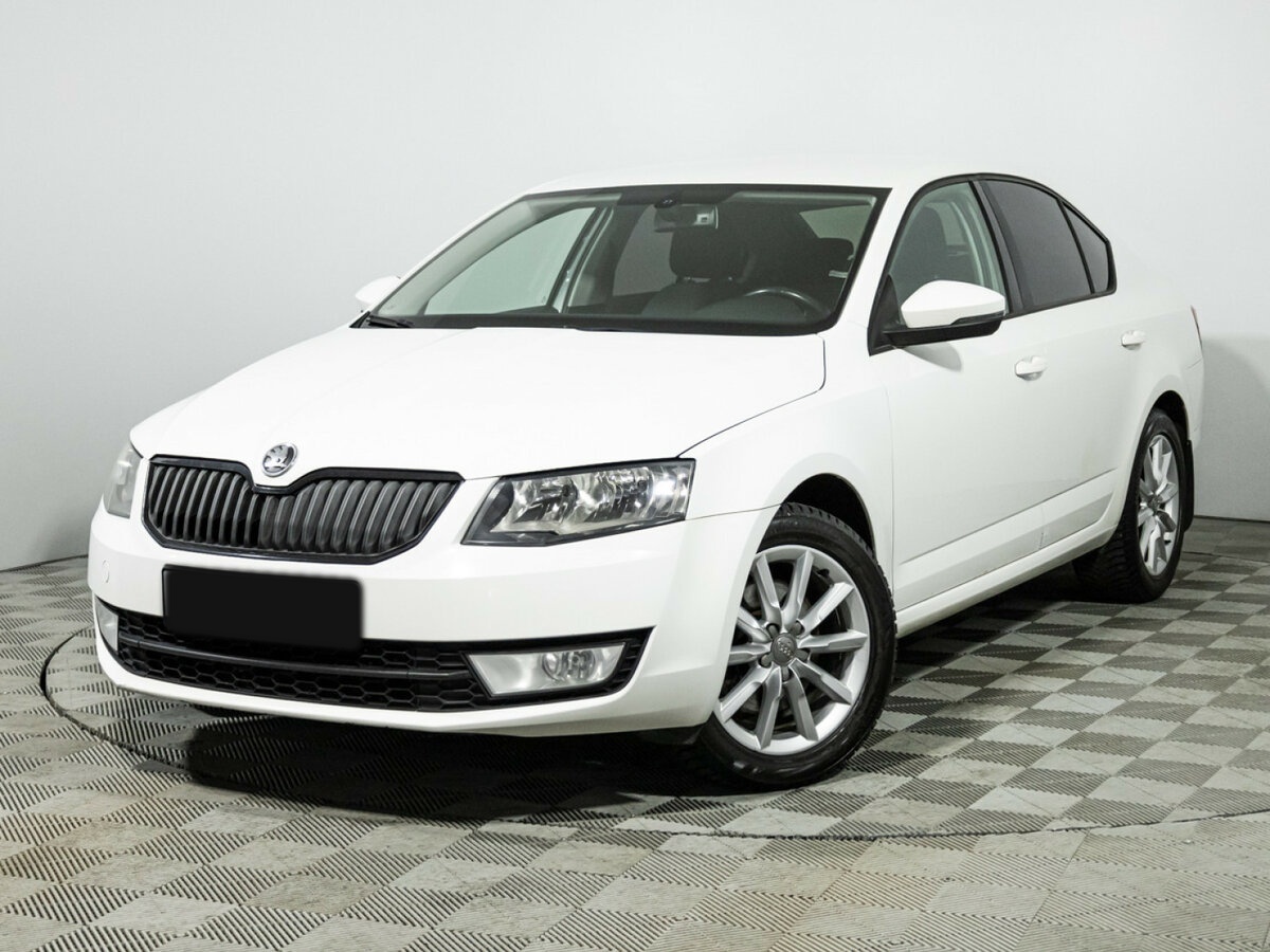 Купить Skoda Octavia с пробегом. Фото: #0