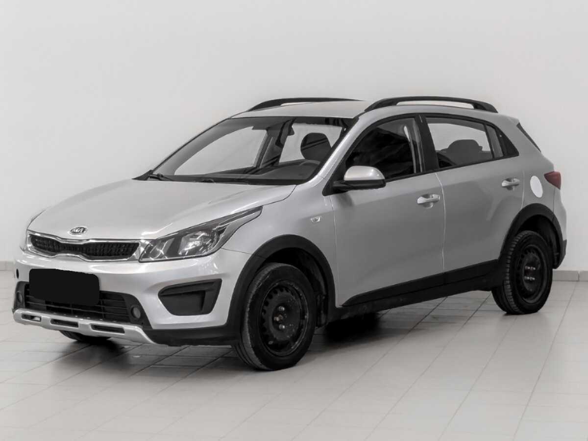 Купить Kia Rio с пробегом. Посмотреть фото