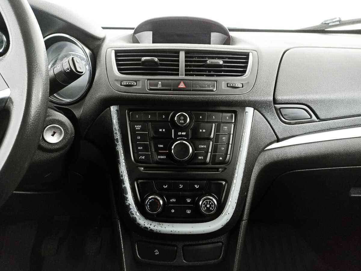 Купить Opel Mokka с пробегом. Фото: #14