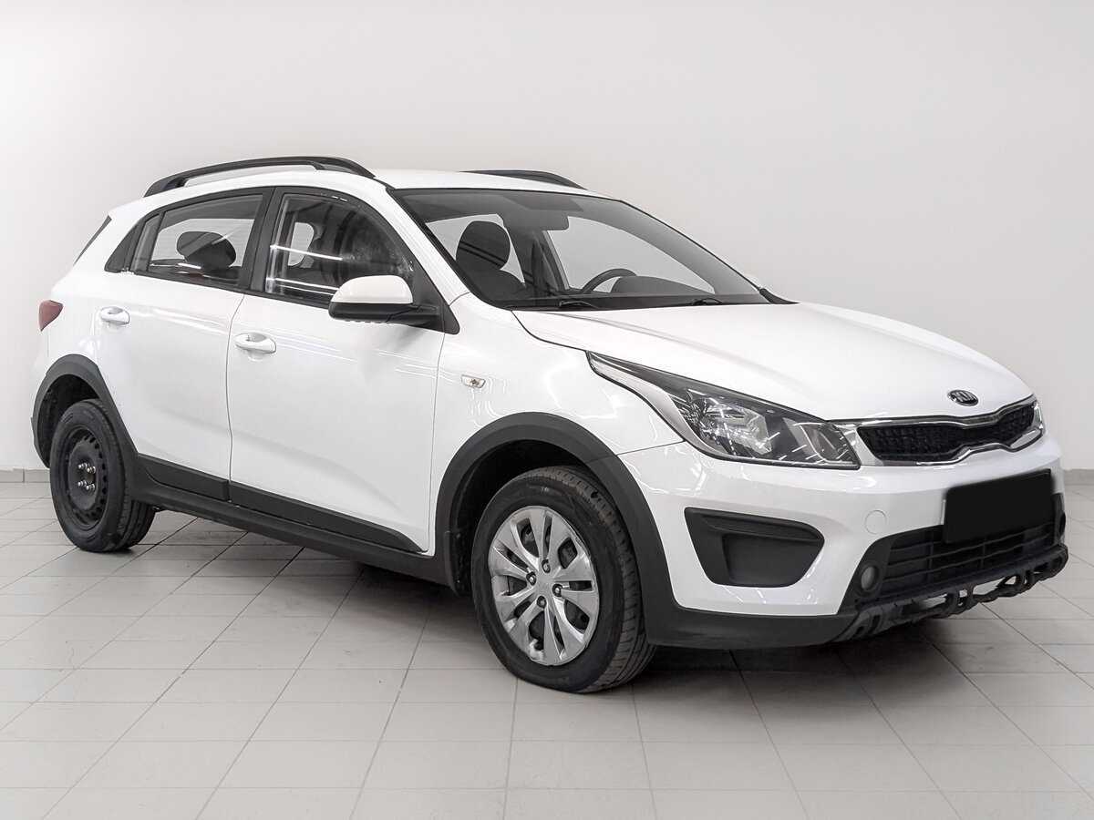 Купить Kia Rio с пробегом. Фото: #2