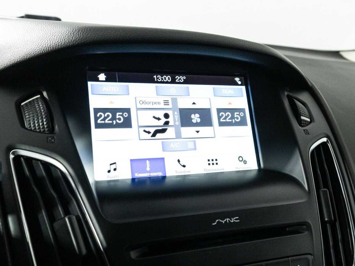 Купить Ford Focus с пробегом. Фото: #14