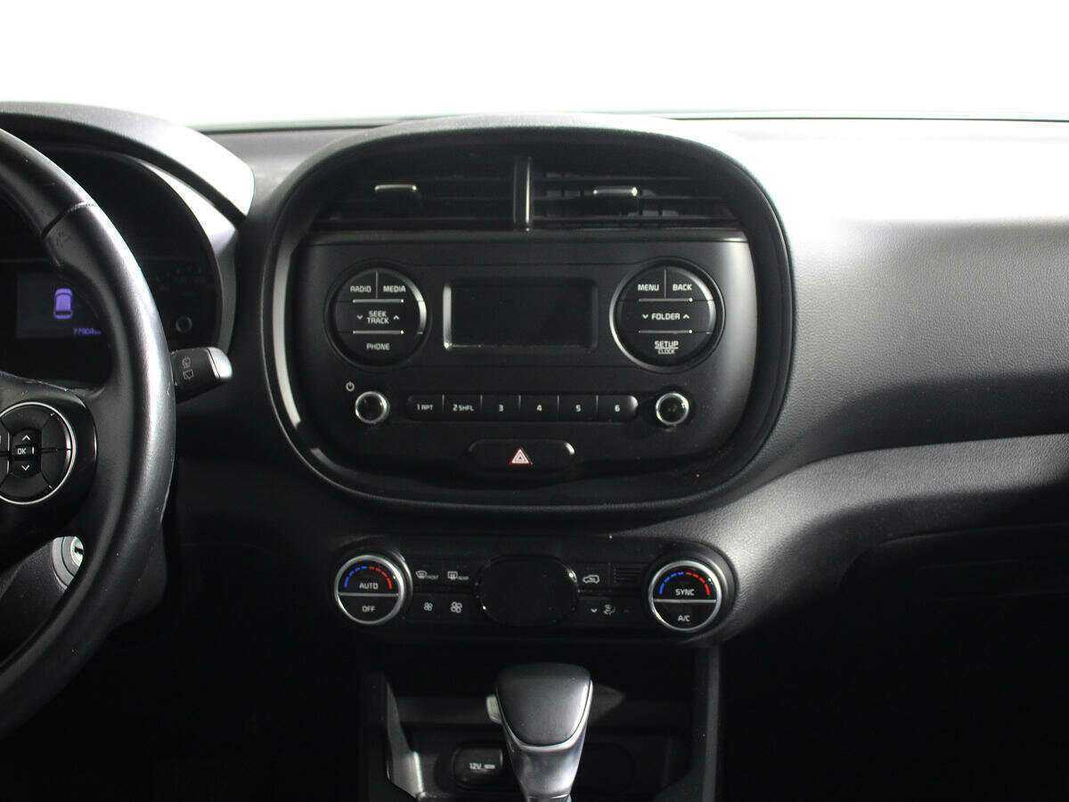 Купить Kia Soul с пробегом. Фото: #12