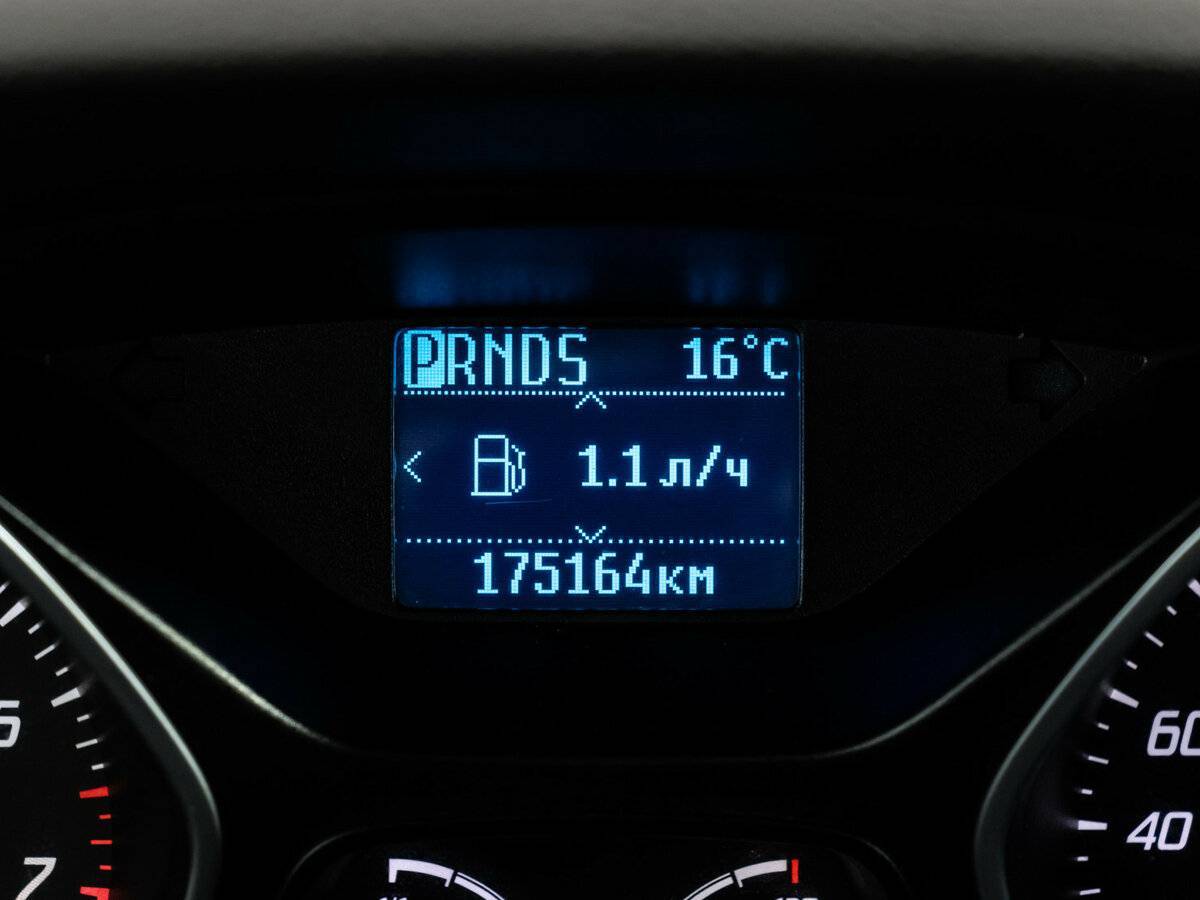 Купить Ford Focus с пробегом. Фото: #12