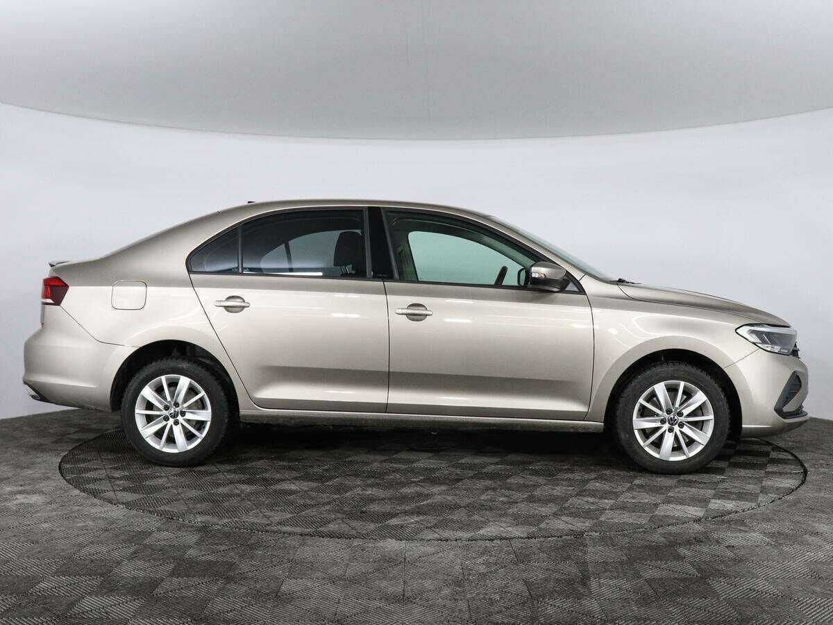 Купить Volkswagen Polo с пробегом. Фото: #3