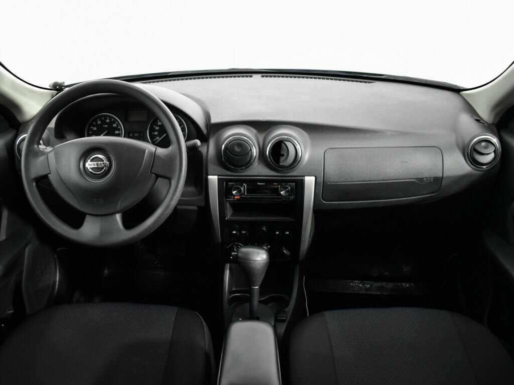 Купить Nissan Almera с пробегом. Фото: #11