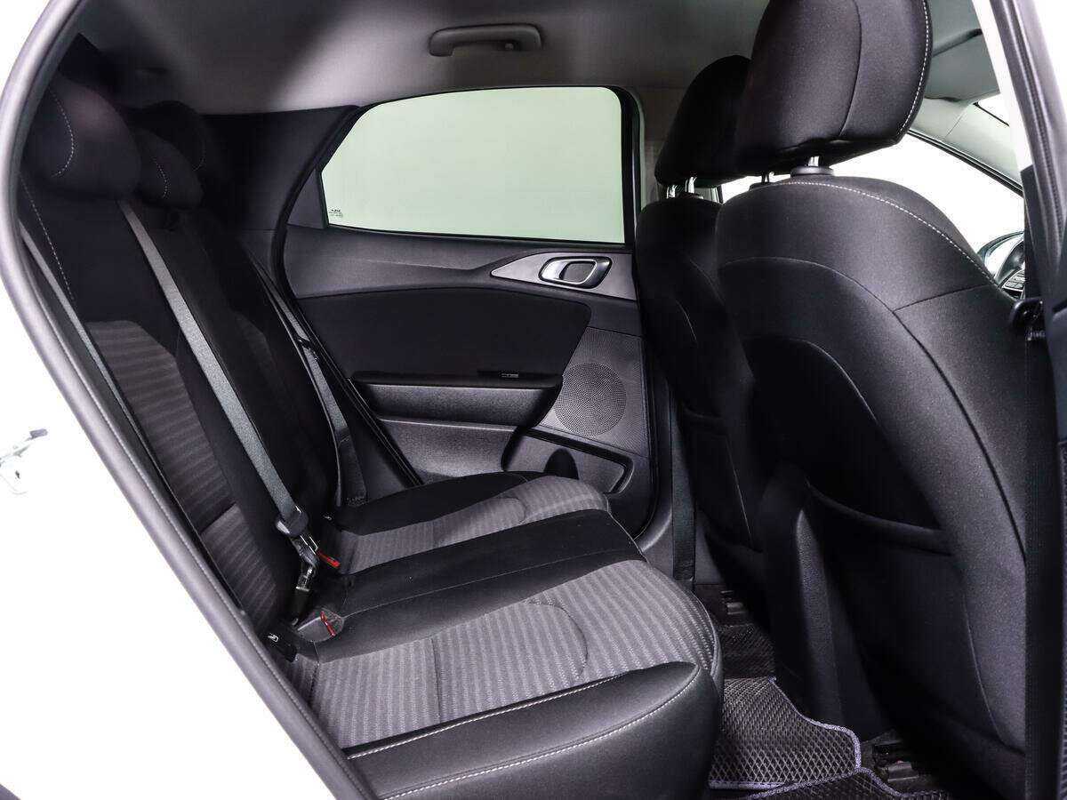 Купить Kia XCeed с пробегом. Фото: #16