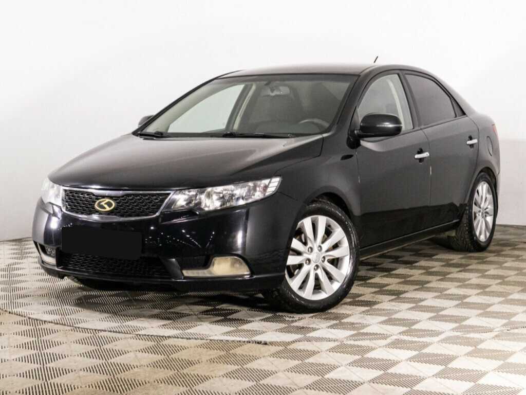 Купить Kia Cerato с пробегом. Посмотреть фото