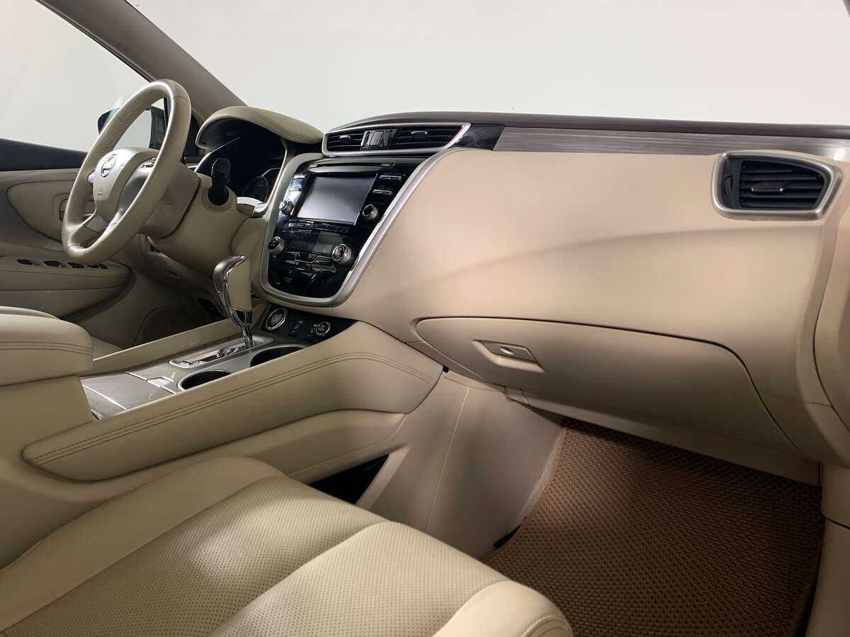 Купить Nissan Murano с пробегом. Фото: #10