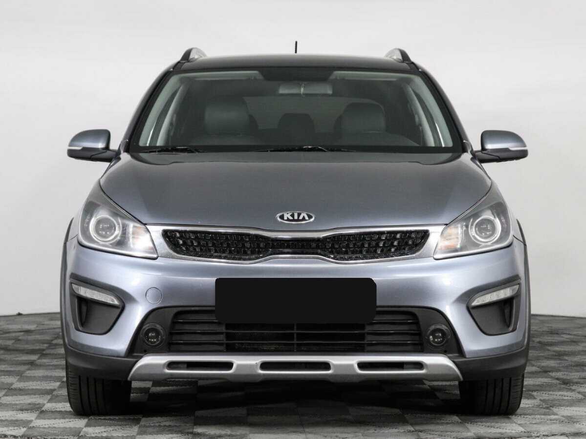 Купить Kia Rio с пробегом. Фото: #1