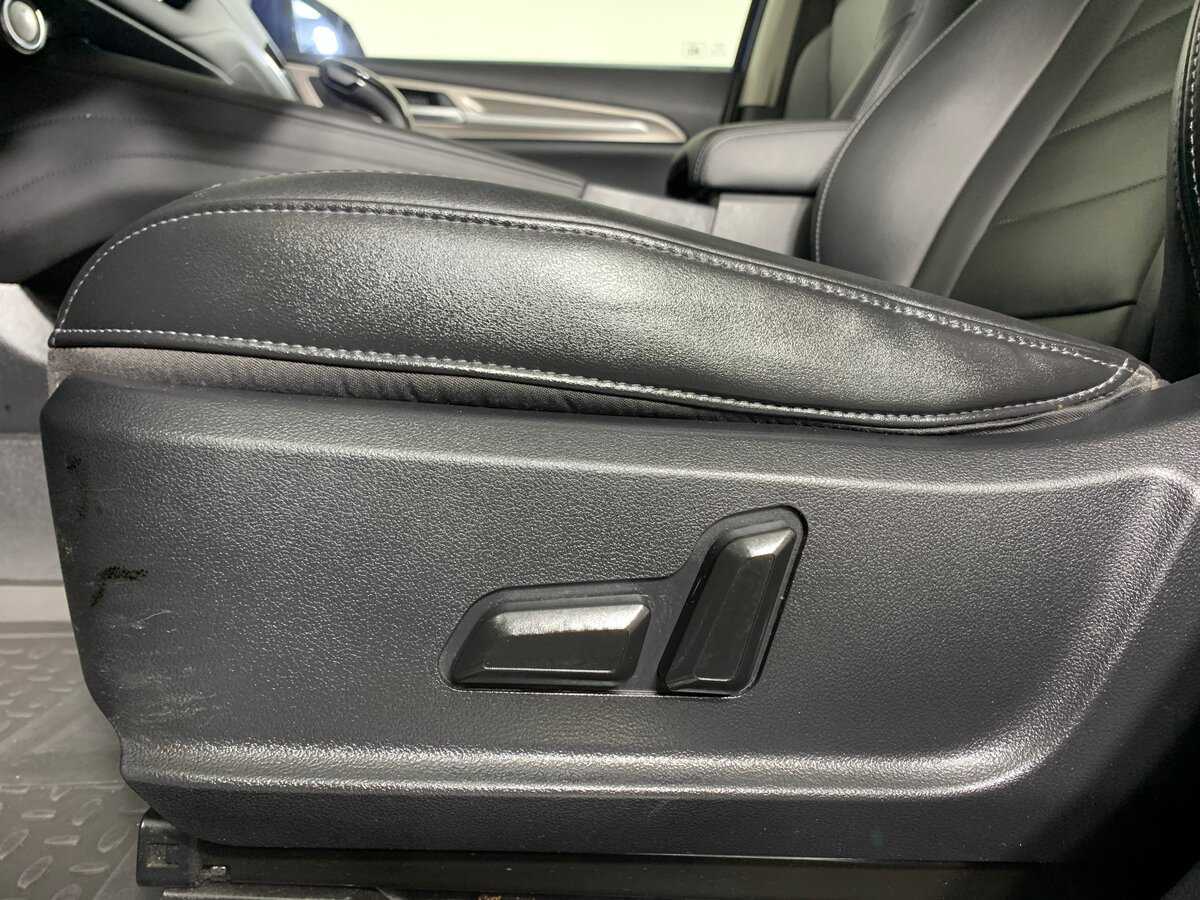 Купить Haval F7 с пробегом. Фото: #16