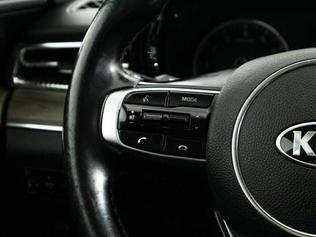 Купить Kia K5 с пробегом. Фото: #18