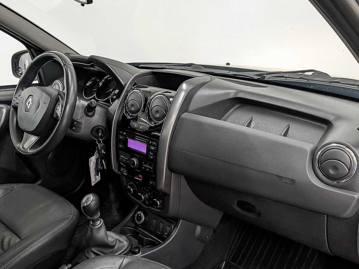Купить Renault Duster с пробегом. Фото: #12