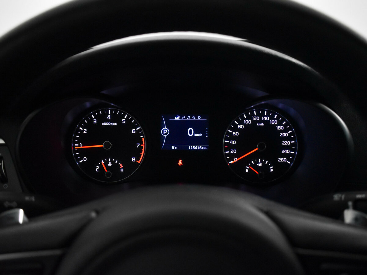 Купить Kia K5 с пробегом. Фото: #18