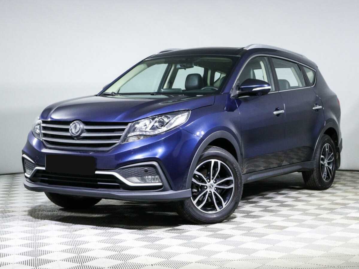 Купить Dongfeng 580 с пробегом. Посмотреть фото
