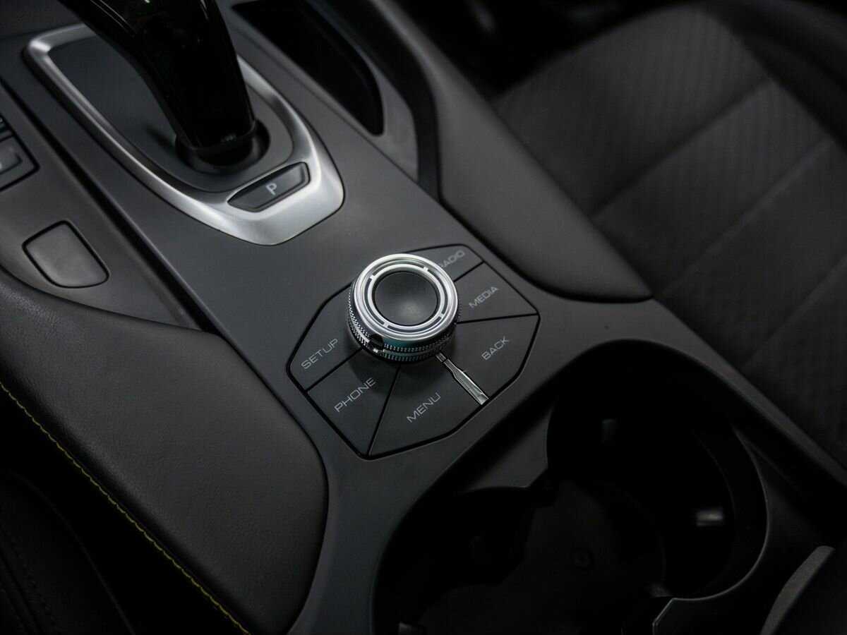 Купить Haval F7x с пробегом. Фото: #18