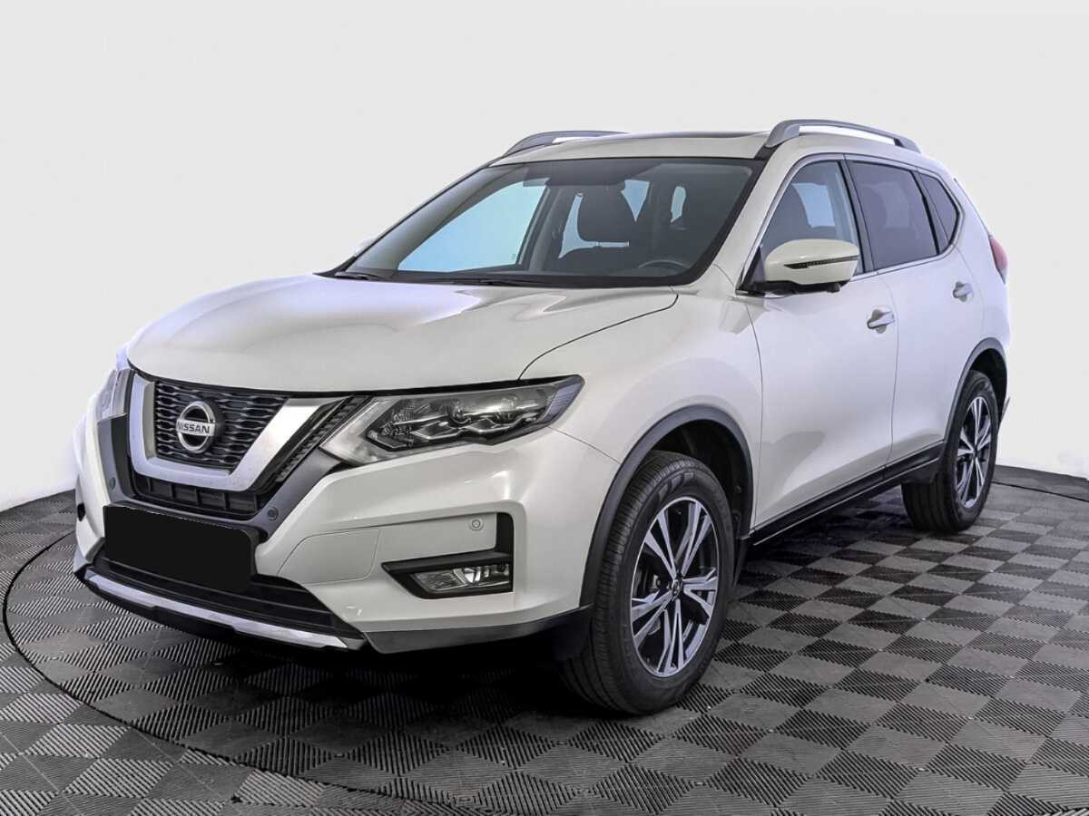 Купить Nissan X-Trail с пробегом. Посмотреть фото