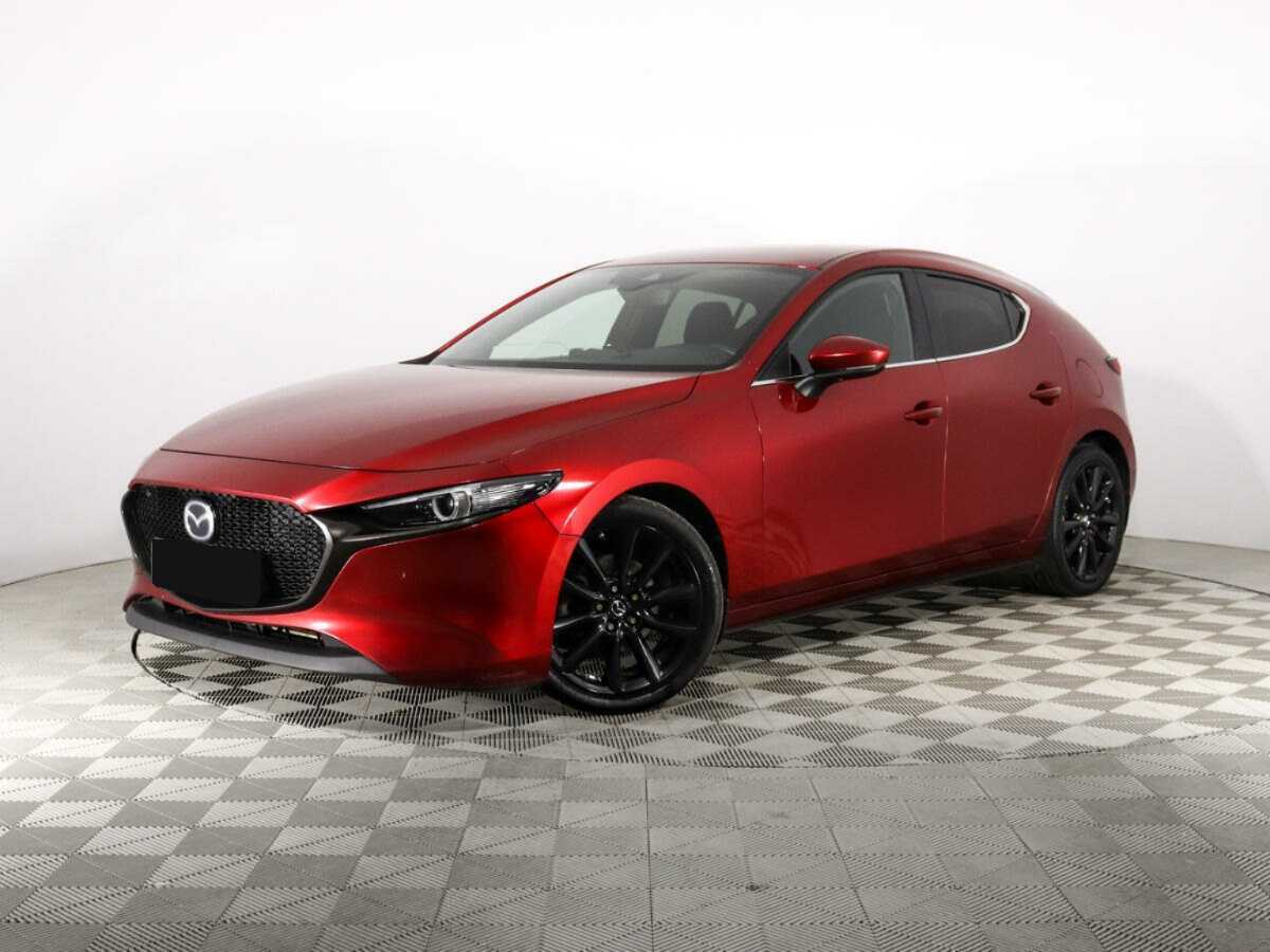 Купить Mazda 3 с пробегом. Фото: #0