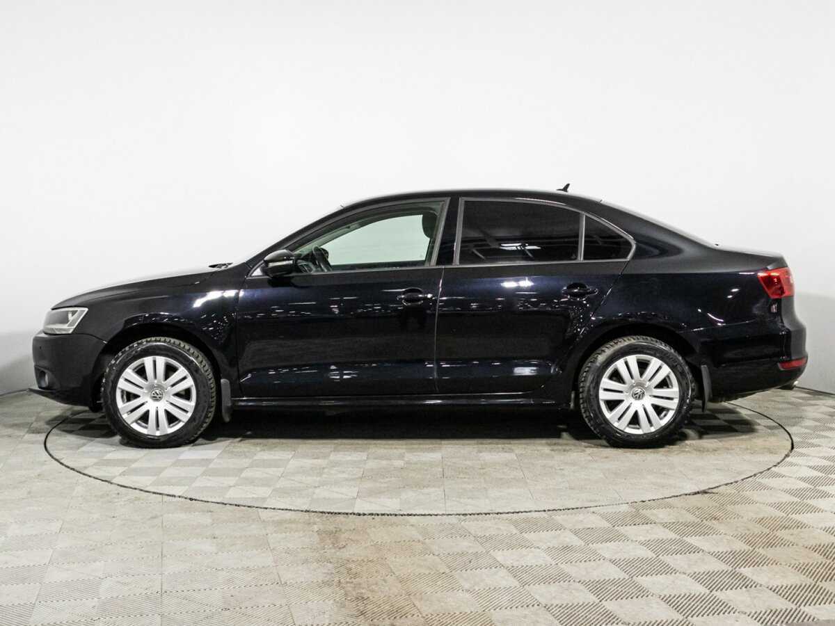 Купить Volkswagen Jetta с пробегом. Фото: #7