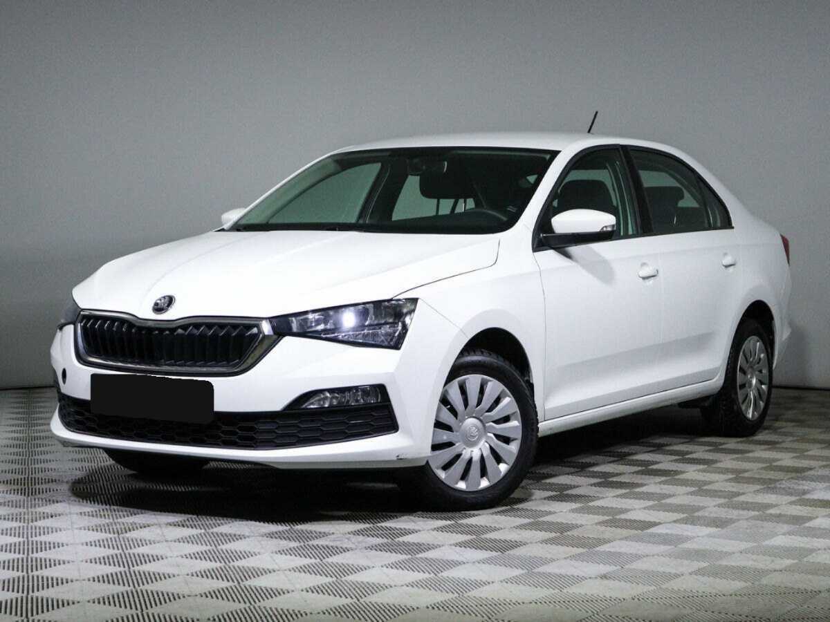 Купить Skoda Rapid с пробегом. Фото: #0
