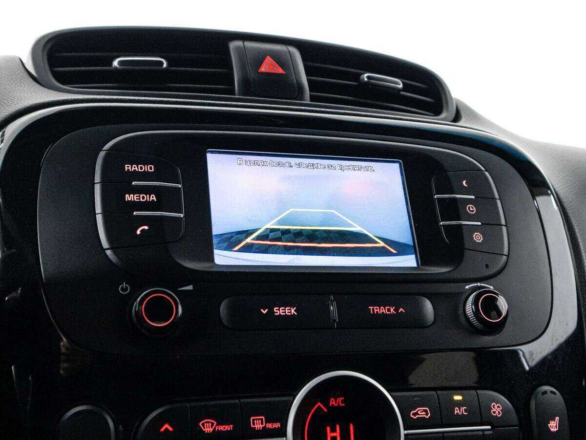 Купить Kia Soul с пробегом. Фото: #16