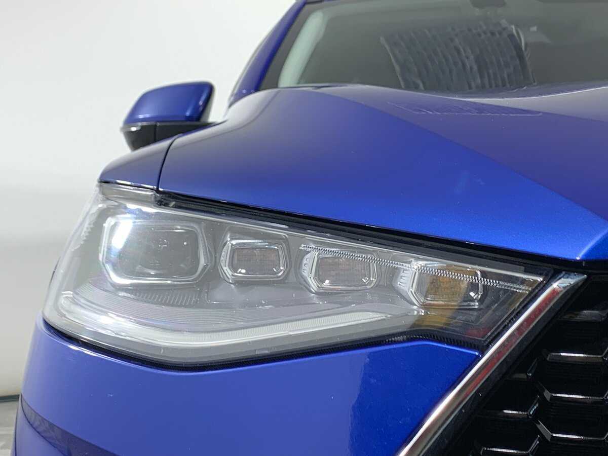 Купить Haval F7 с пробегом. Фото: #8