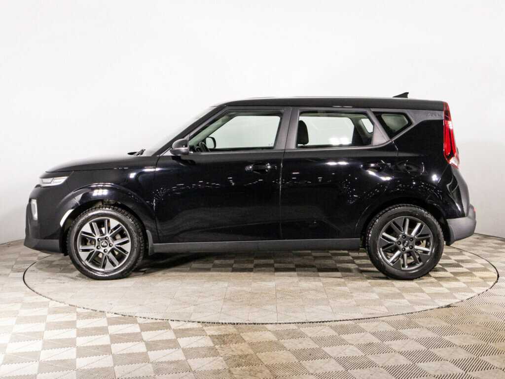 Купить Kia Soul с пробегом. Фото: #7