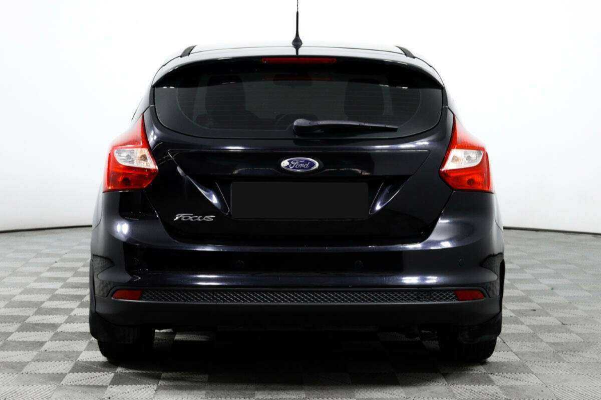 Купить Ford Focus с пробегом. Фото: #5