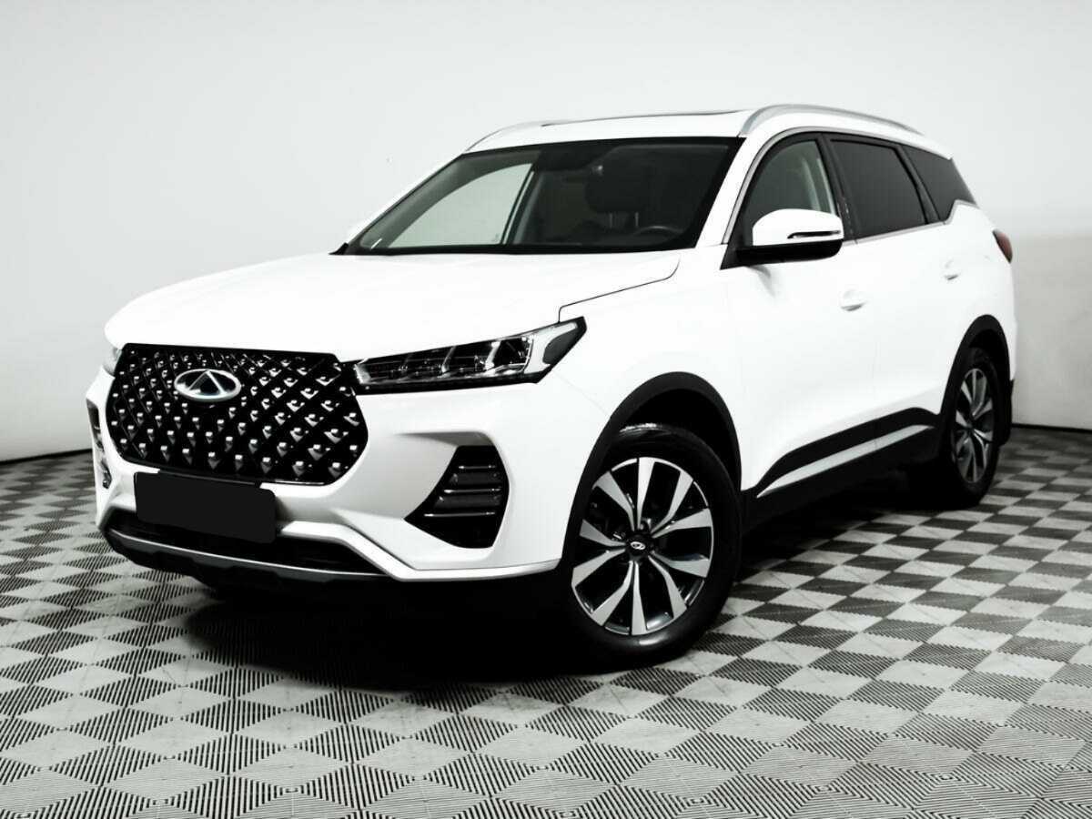 Купить Chery Tiggo 7 Pro с пробегом. Фото: #0