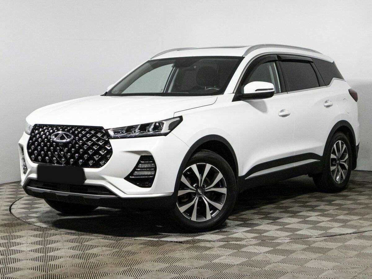 Купить Chery Tiggo 7 Pro с пробегом. Посмотреть фото