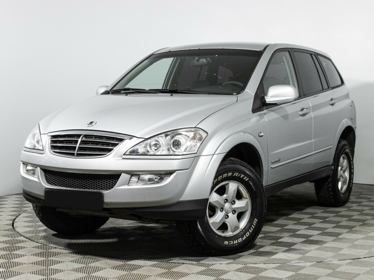 Купить SsangYong Kyron с пробегом. Фото: #0
