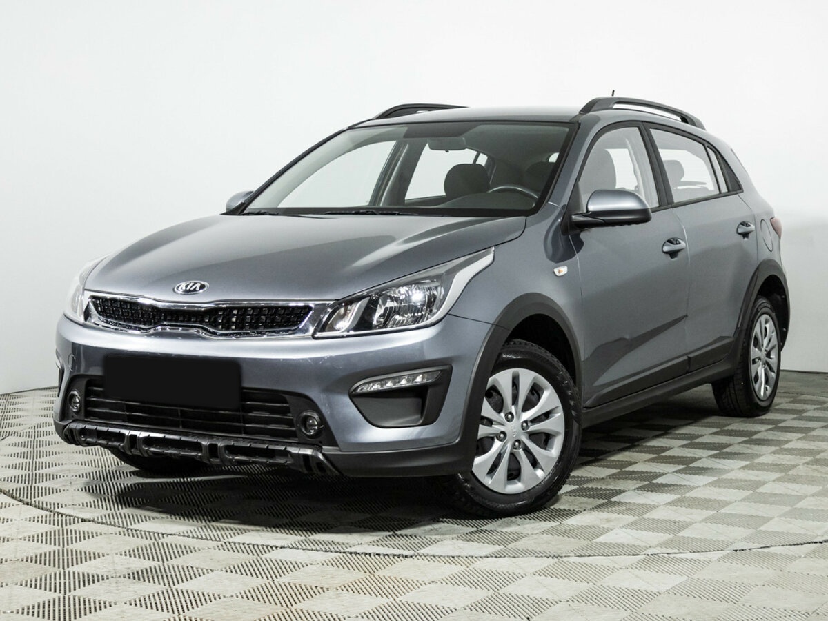 Купить Kia Rio с пробегом. Посмотреть фото