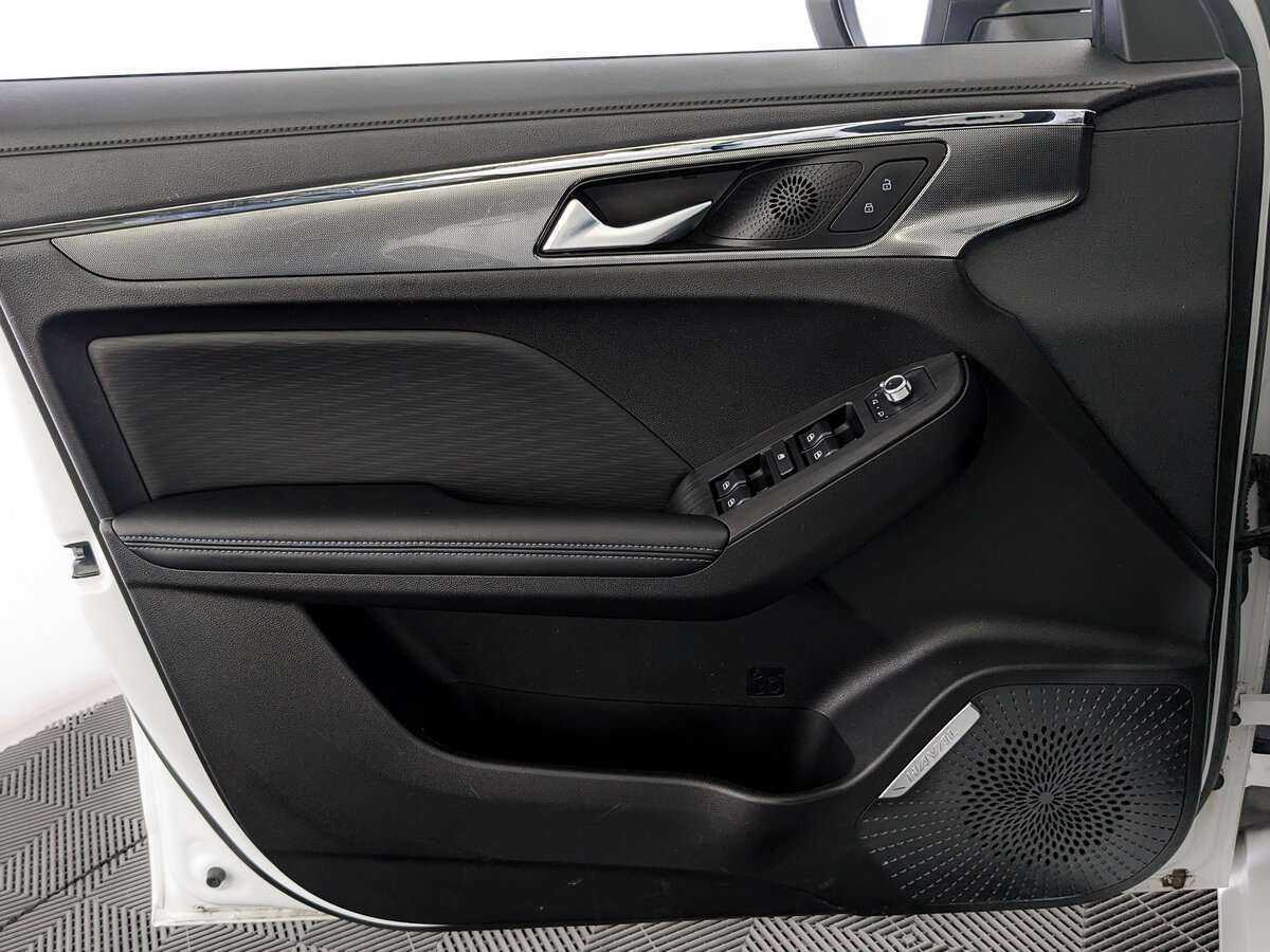 Купить Haval Jolion с пробегом. Фото: #14