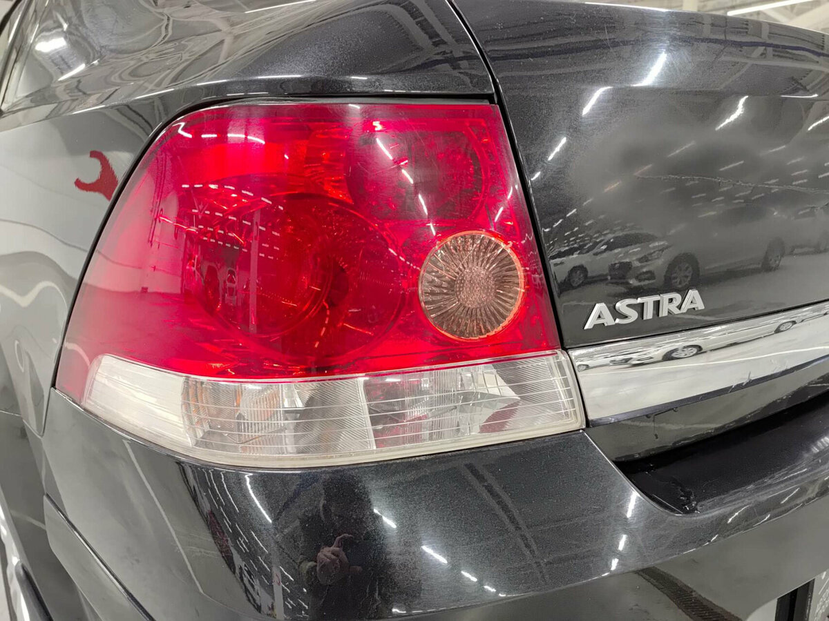 Купить Opel Astra с пробегом. Фото: #7